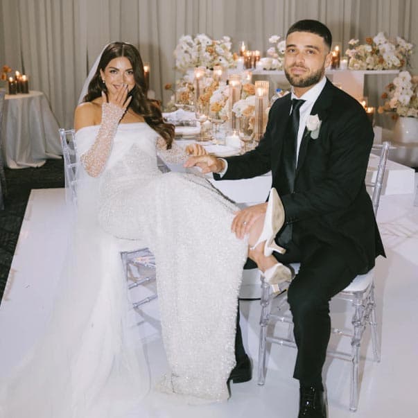 Alessandra & Anthony